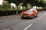 Honda Jazz 2015 года